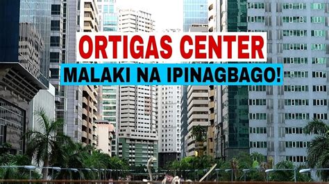 ortigas center barangay|Ortigas Center: A bustling CBD in the heart of Metro Manila.